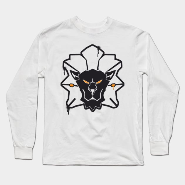 Reinhardt Roar Long Sleeve T-Shirt by Genessis